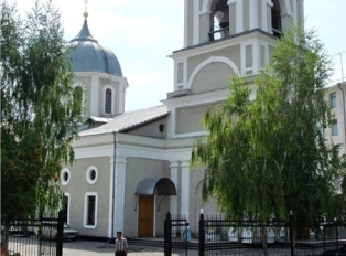 Кафедральный собор в Бендерах