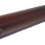 Труба водосточная металлическая коричневая 3 м