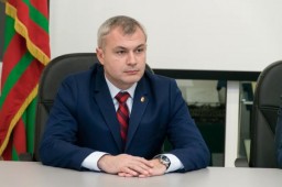 Виталий Нягу назначен председателем ГТК