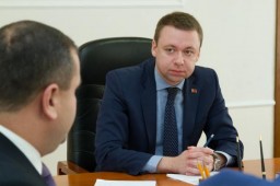 Деятельность Приднестровской железной дороги обсудили в ПМР