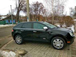 Lincoln MKX   2008г.