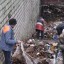 В Тирасполе расчистили от мусора подземный переход