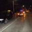 Пешеход попал под колеса такси в Тирасполе