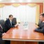 Президент ПМР встретился с представителями приднестровского спорта