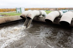 Систему водоотведения и водоснабжения реконструируют в Дубоссарах
