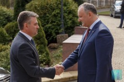 Встреча политических лидеров Молдовы и Приднестровья - Итоги недели