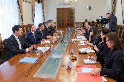 В Тирасполе обсудили перспективы развития торговых отношений между ПМР и ЕС