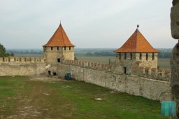 В Бендерской крепости реконструируют башню цитадели и восстановят участок стены