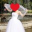Красивое свадебное платье Бендеры 2