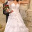 Оригинальное свадебное платье в Тирасполе 0