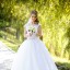 Продам или сдам напрокат безупречно красивое, нежное свадебное платье Тирасполь 2