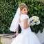 Продам или сдам напрокат безупречно красивое, нежное свадебное платье Тирасполь 1