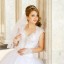 Продам или сдам напрокат безупречно красивое, нежное свадебное платье Тирасполь