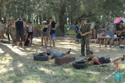 В лагере «Марс» в Тирасполе отдохнули 160 подростков