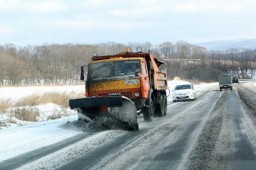 Состояние дорог в республике оценивается как удовлетворительное