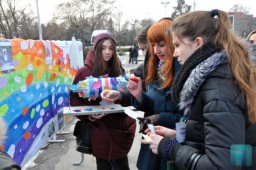 Акцию ко Дню добра провели В Тирасполе