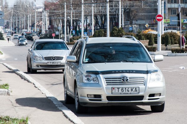 За превышение скорости на дорогах Президент ПМР предложил усилить ответственность