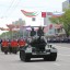 Парад посвященный Дню Победы прошел в Тирасполе