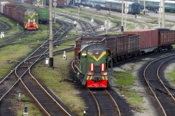 Железнодорожники в ПМР отмечают профессиональный праздник