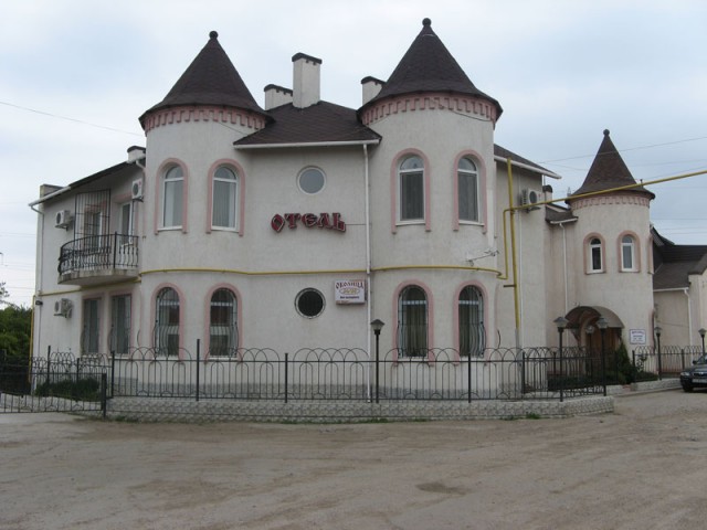 Гостиница Околица Тирасполь