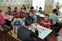 Ко Дню защитника Отечества Турнир по шашкам провели в Бендерах