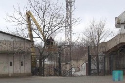 Подготовительные работы к ремонту начались на стадионе «Динамо» в Бендерах