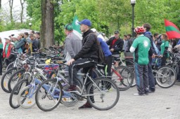 Дан старт велосезону в Приднестровье